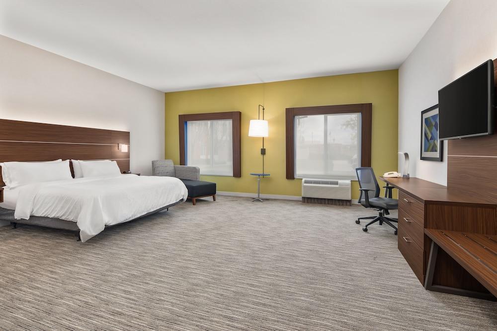 Holiday Inn Express Hotel & Suites Sacramento Airport Natomas, An Ihg Hotel Eksteriør billede