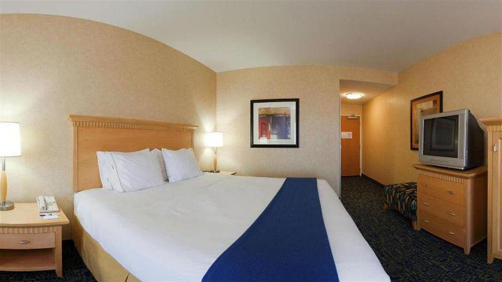 Holiday Inn Express Hotel & Suites Sacramento Airport Natomas, An Ihg Hotel Eksteriør billede