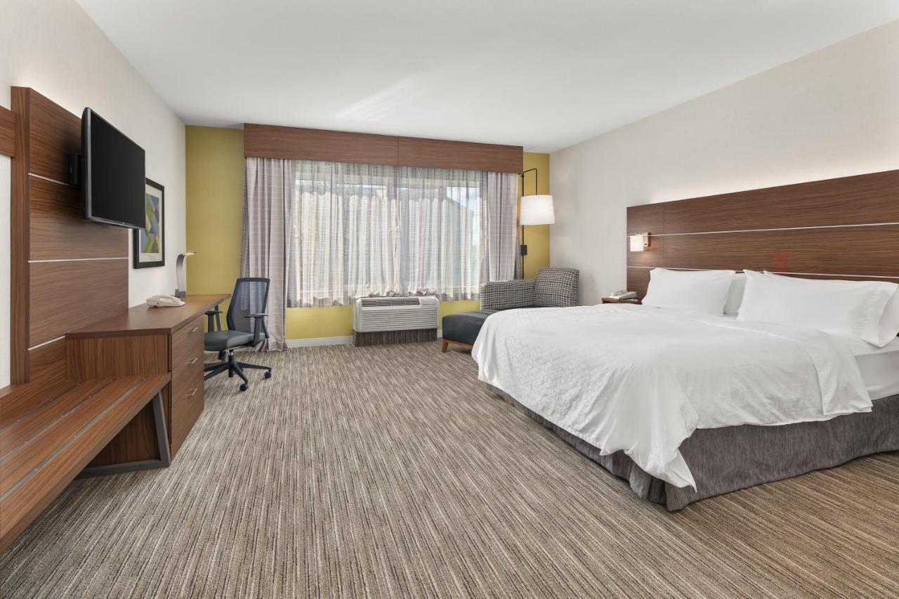 Holiday Inn Express Hotel & Suites Sacramento Airport Natomas, An Ihg Hotel Eksteriør billede