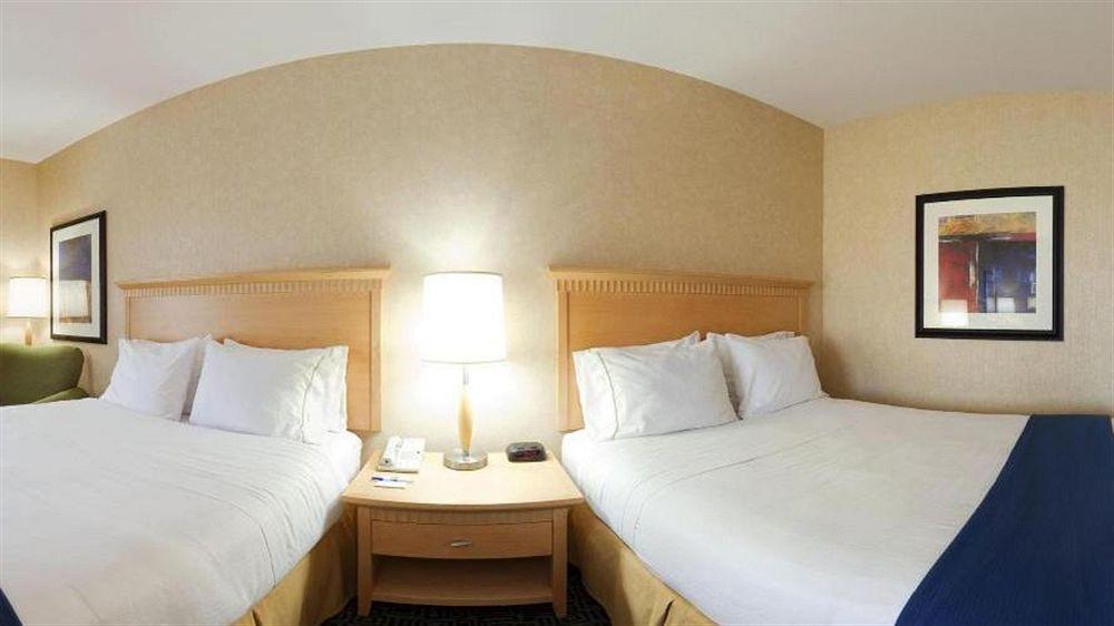 Holiday Inn Express Hotel & Suites Sacramento Airport Natomas, An Ihg Hotel Eksteriør billede