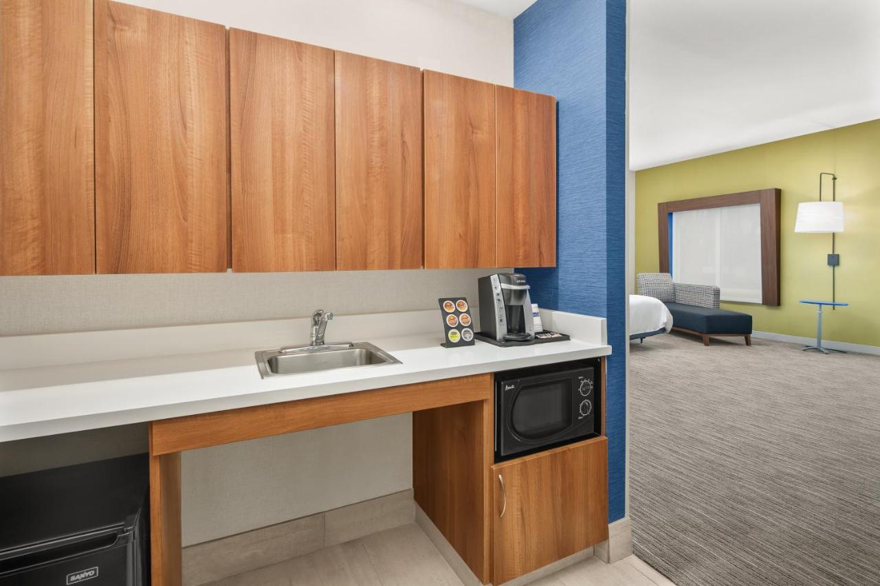 Holiday Inn Express Hotel & Suites Sacramento Airport Natomas, An Ihg Hotel Eksteriør billede