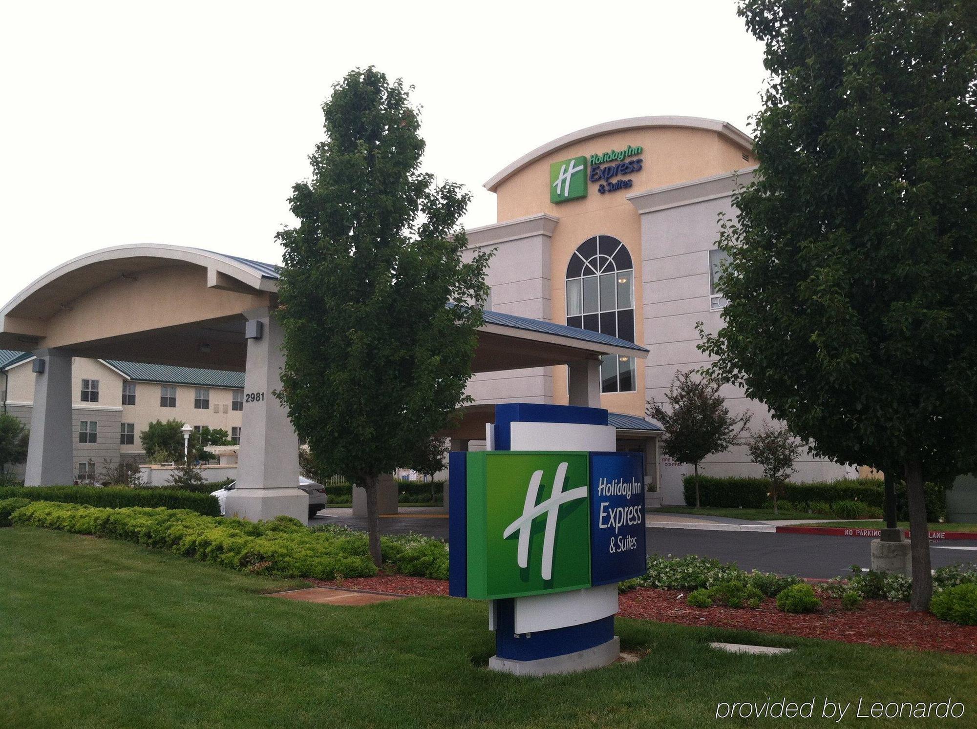 Holiday Inn Express Hotel & Suites Sacramento Airport Natomas, An Ihg Hotel Eksteriør billede