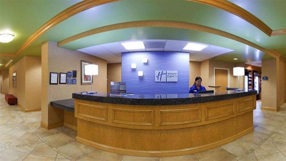 Holiday Inn Express Hotel & Suites Sacramento Airport Natomas, An Ihg Hotel Eksteriør billede