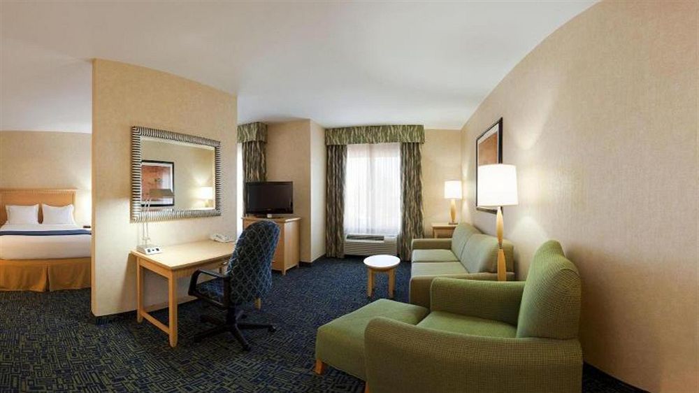 Holiday Inn Express Hotel & Suites Sacramento Airport Natomas, An Ihg Hotel Eksteriør billede
