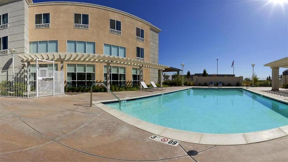 Holiday Inn Express Hotel & Suites Sacramento Airport Natomas, An Ihg Hotel Eksteriør billede