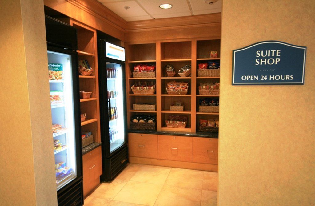 Holiday Inn Express Hotel & Suites Sacramento Airport Natomas, An Ihg Hotel Restaurant billede