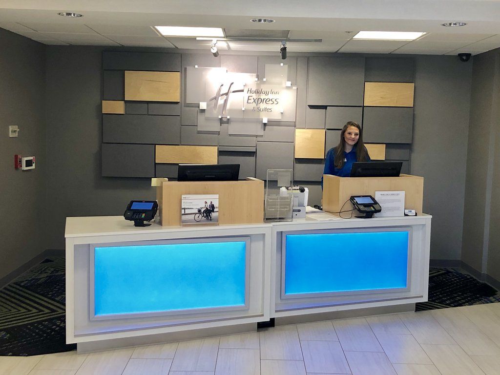 Holiday Inn Express Hotel & Suites Sacramento Airport Natomas, An Ihg Hotel Eksteriør billede