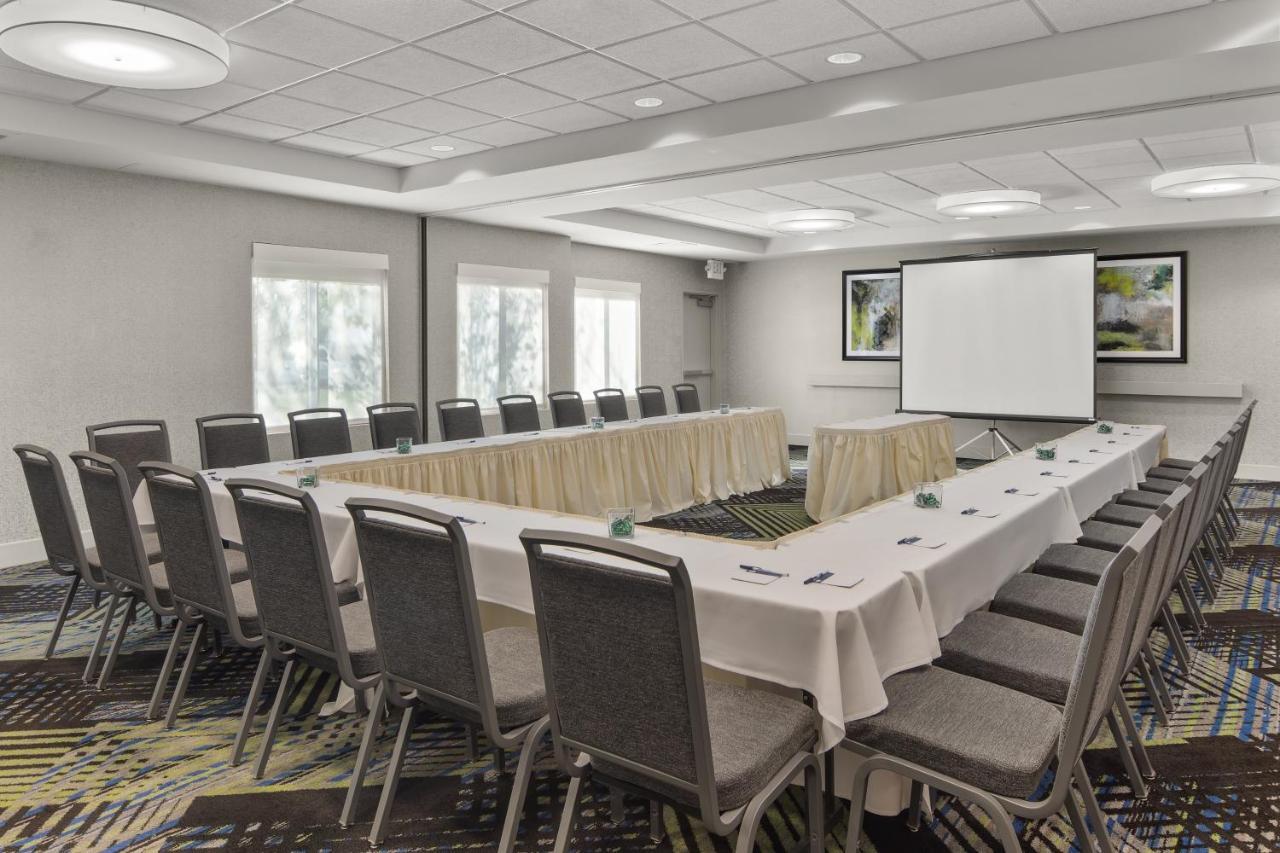 Holiday Inn Express Hotel & Suites Sacramento Airport Natomas, An Ihg Hotel Eksteriør billede