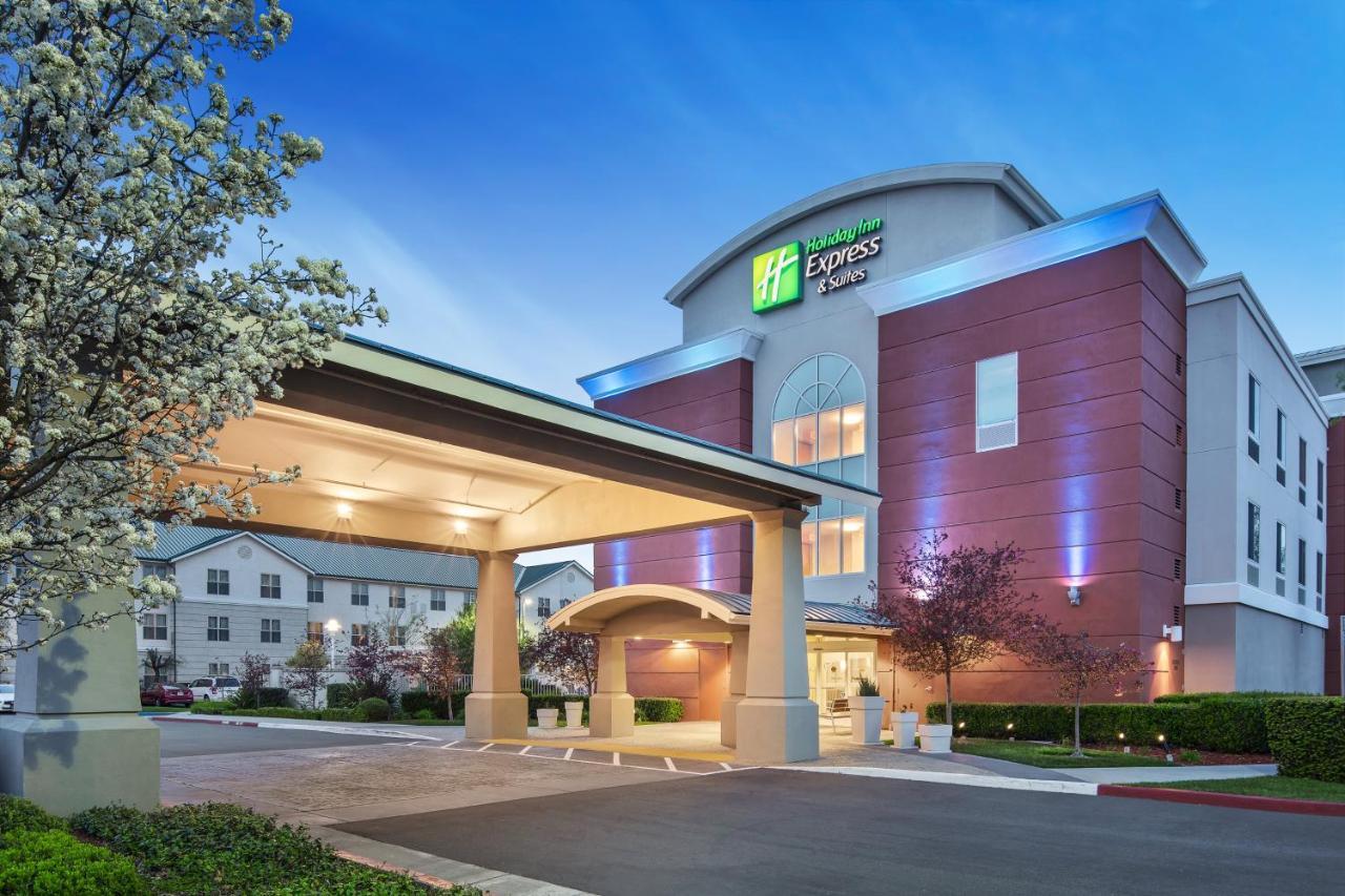 Holiday Inn Express Hotel & Suites Sacramento Airport Natomas, An Ihg Hotel Eksteriør billede