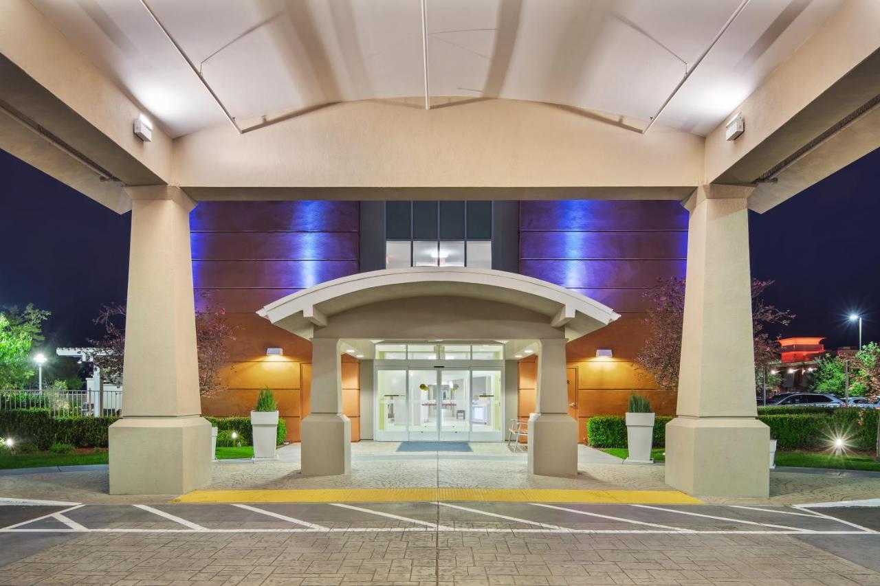 Holiday Inn Express Hotel & Suites Sacramento Airport Natomas, An Ihg Hotel Eksteriør billede