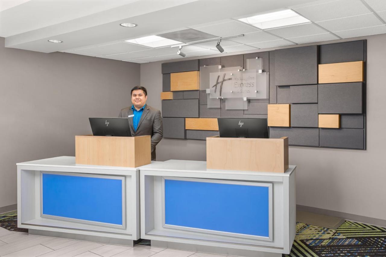 Holiday Inn Express Hotel & Suites Sacramento Airport Natomas, An Ihg Hotel Eksteriør billede