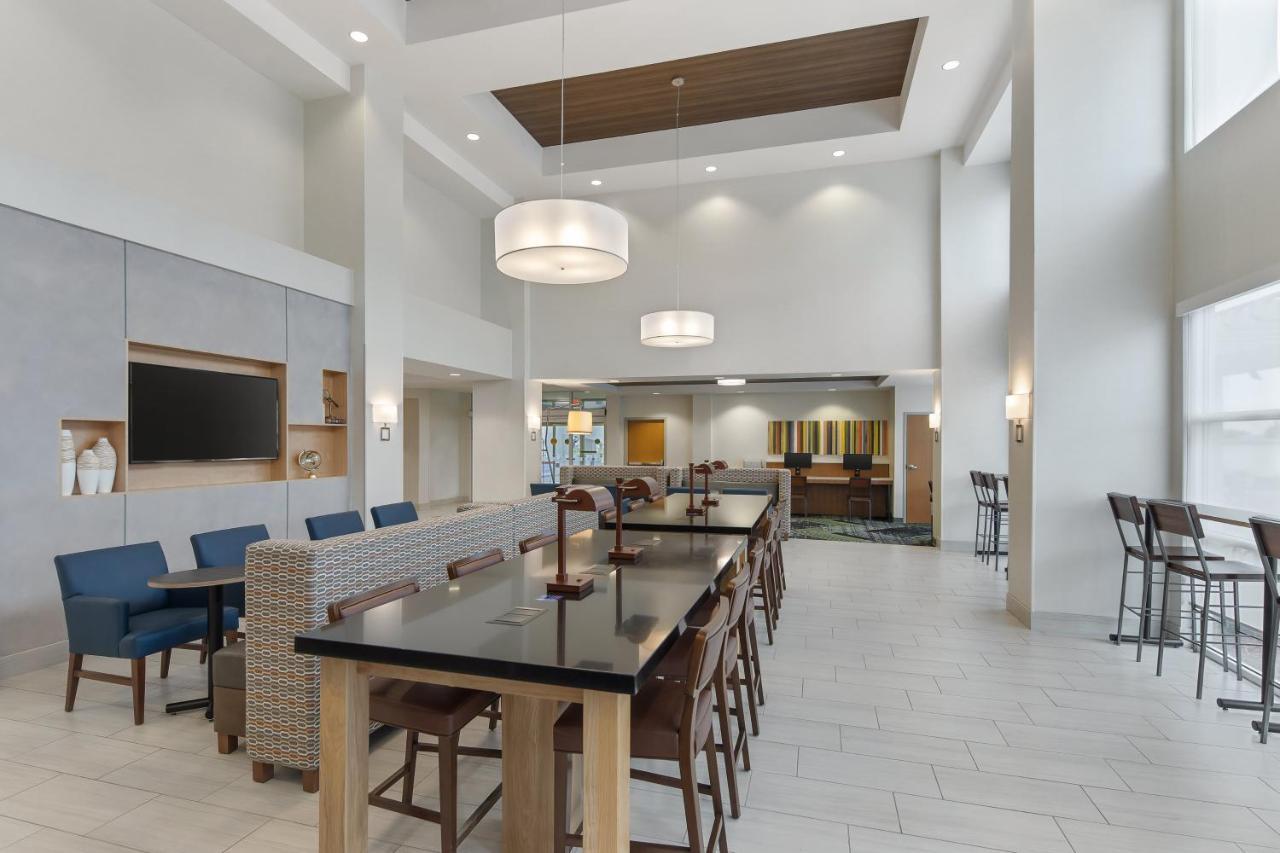 Holiday Inn Express Hotel & Suites Sacramento Airport Natomas, An Ihg Hotel Eksteriør billede