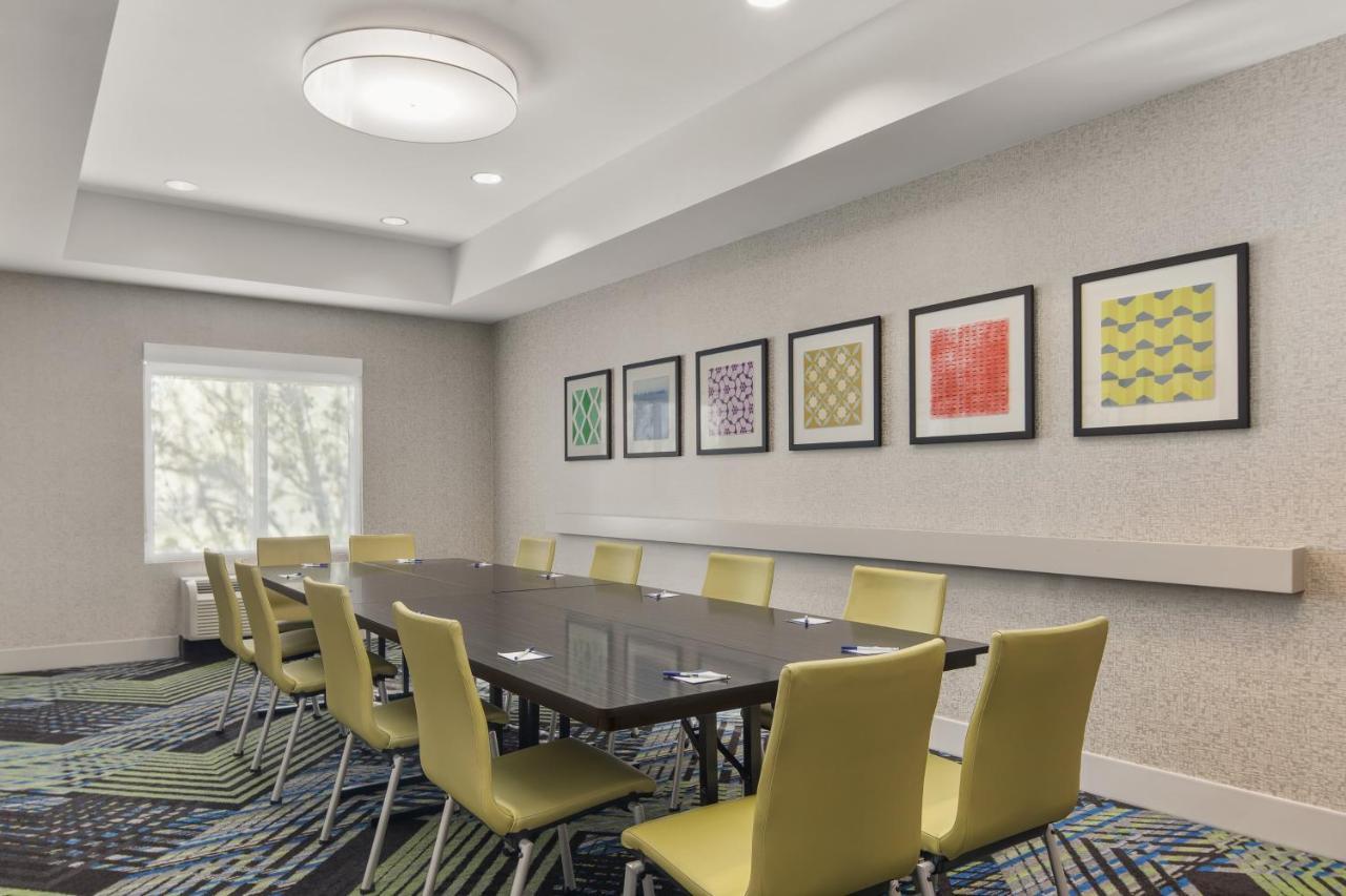 Holiday Inn Express Hotel & Suites Sacramento Airport Natomas, An Ihg Hotel Eksteriør billede
