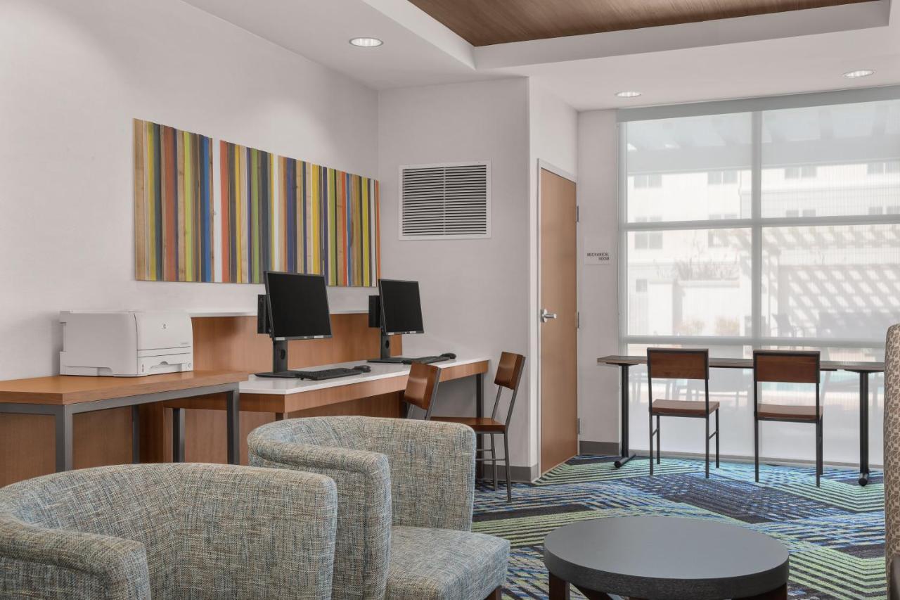 Holiday Inn Express Hotel & Suites Sacramento Airport Natomas, An Ihg Hotel Eksteriør billede