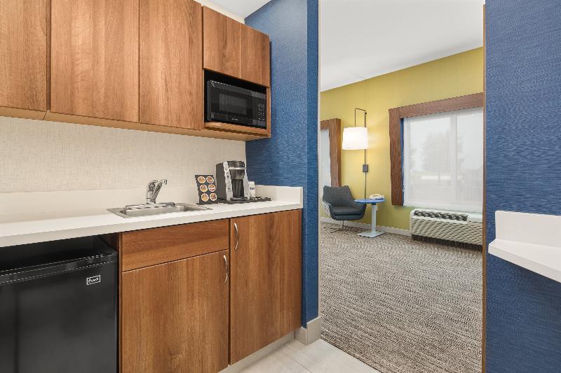 Holiday Inn Express Hotel & Suites Sacramento Airport Natomas, An Ihg Hotel Eksteriør billede