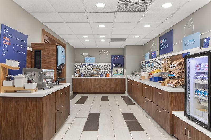 Holiday Inn Express Hotel & Suites Sacramento Airport Natomas, An Ihg Hotel Eksteriør billede