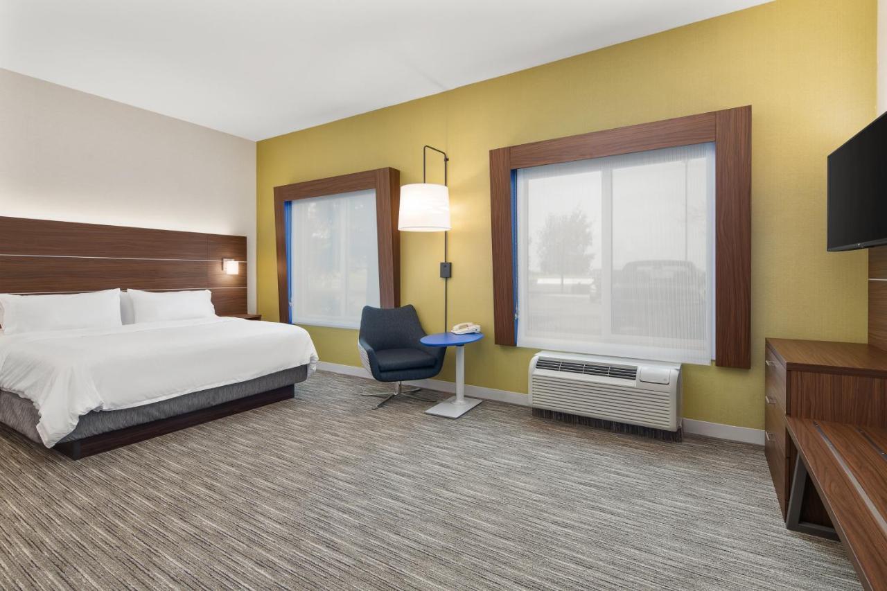 Holiday Inn Express Hotel & Suites Sacramento Airport Natomas, An Ihg Hotel Værelse billede