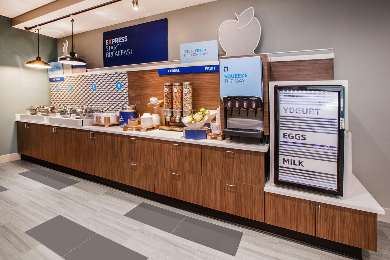 Holiday Inn Express Hotel & Suites Sacramento Airport Natomas, An Ihg Hotel Eksteriør billede
