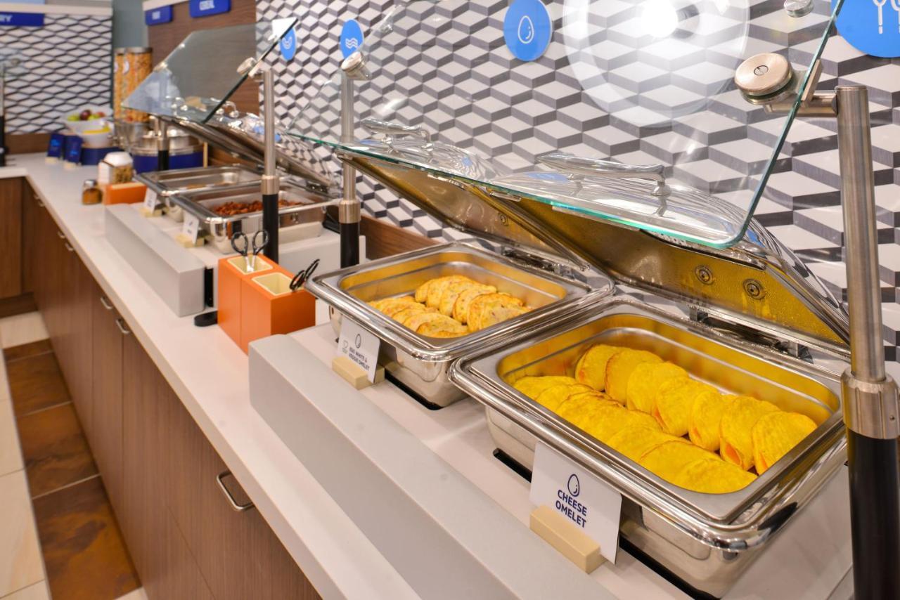 Holiday Inn Express Hotel & Suites Sacramento Airport Natomas, An Ihg Hotel Eksteriør billede